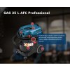 Vysavač na suché a mokré vysávání Bosch GAS 35 L AFC Professional 0.601.9C3.200
