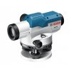 Optický nivelační přístroj Bosch GOL 20 D Professional + lať GR 500 + stativ BT 160