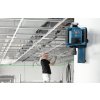 Stavební rotační laser set + přijímač LR 1G Bosch GRL 300 HVG Professional