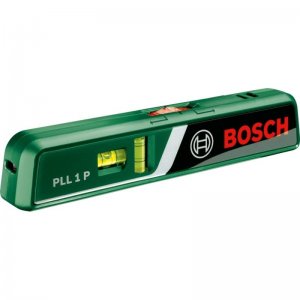 Laserová vodováha Bosch PLL1P 0.603.663.320