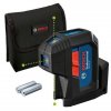 Samonivelační bodový laser Bosch GPL 3 G Professional 0 601 066 N00