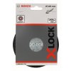 Opěrný talíř X-LOCK 125 mm Bosch 2608601716