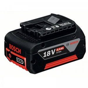 Zásuvný akumulátor 18V 6,0Ah Li-Ion Bosch Professional 2607337264