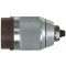 Rychloupínací sklíčidlo matně chromované 1,5 – 13 mm, 1/2" - 20 Bosch
